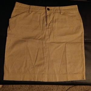 Dickies Skirt